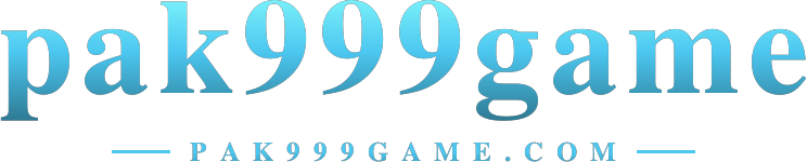 pak999game logo